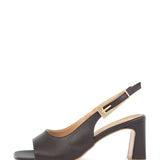 Biba | Sandal Dark Brown