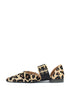 Binny | Ballerina Leopardo/Zwart