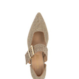 Binny | Ballerina Taupe/Kum