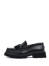 Bizou | Chunky Loafer Schwarz