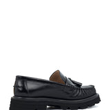 Bizou | Chunky Loafer Schwarz