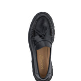 Bizou | Chunky Loafer Schwarz