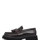 Bizou | Chunky Loafer Donker Bruin