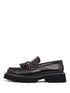 Bizou | Chunky Loafer Donker Bruin