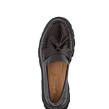 Bizou | Chunky Loafer Donker Bruin
