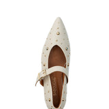 Celina | Ballerina Off White