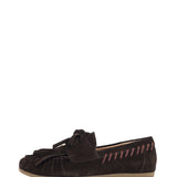 Cody | Bootsschuh Dark Brown