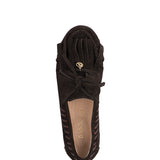 Cody | Bootsschuh Dark Brown