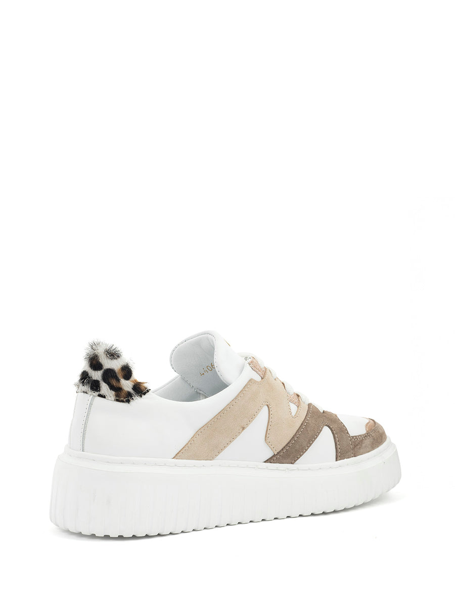 Cornelie | Sneaker Beige