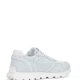 Daniela | Sneaker Eisblau