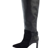 Dory | Stiefel Schwarz