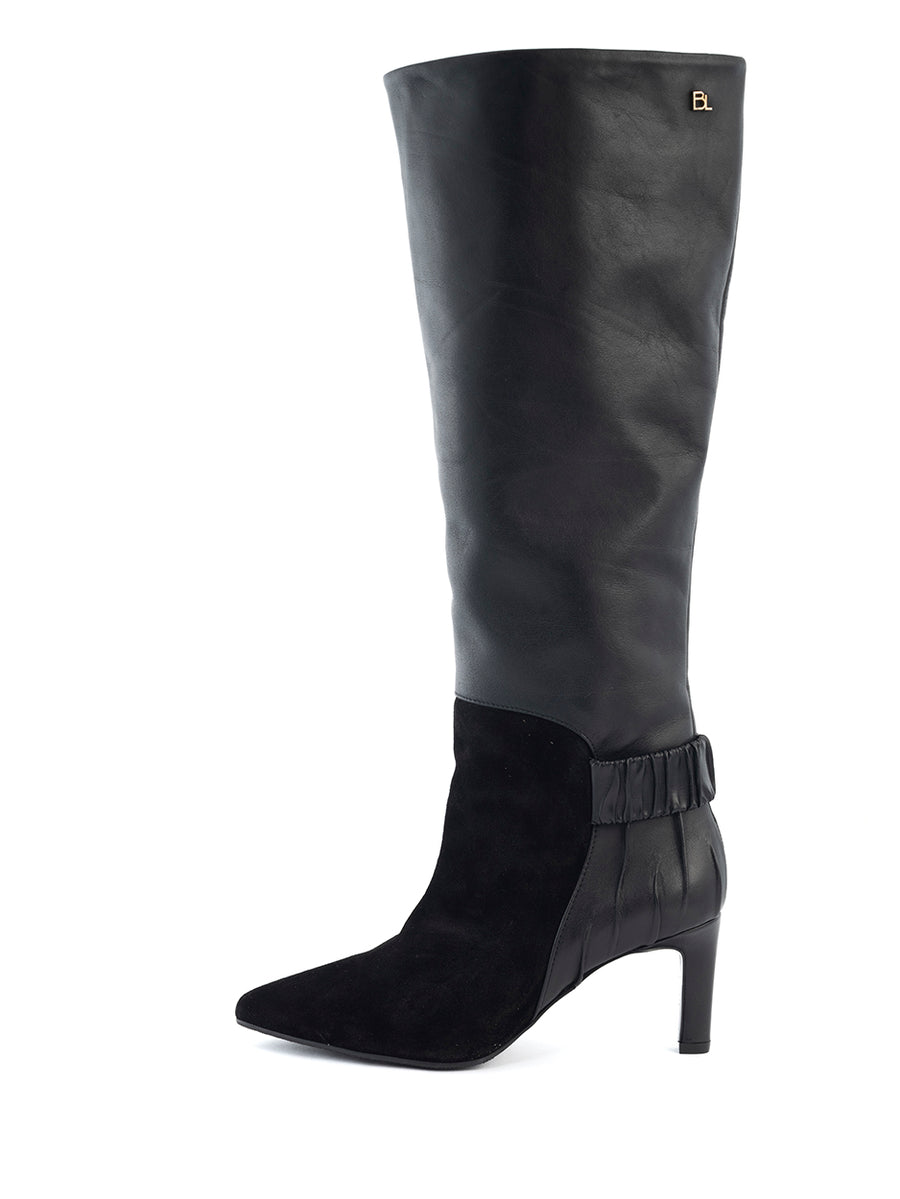 Dory | Boots Black