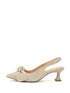 Dua | Slingback Beige