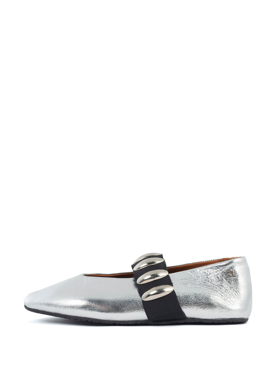 Eden | Ballerina Silber