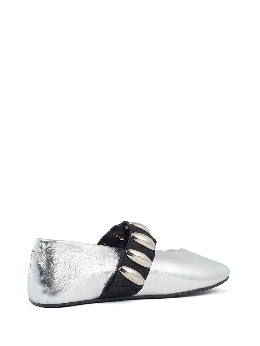 Eden | Ballerina Silber