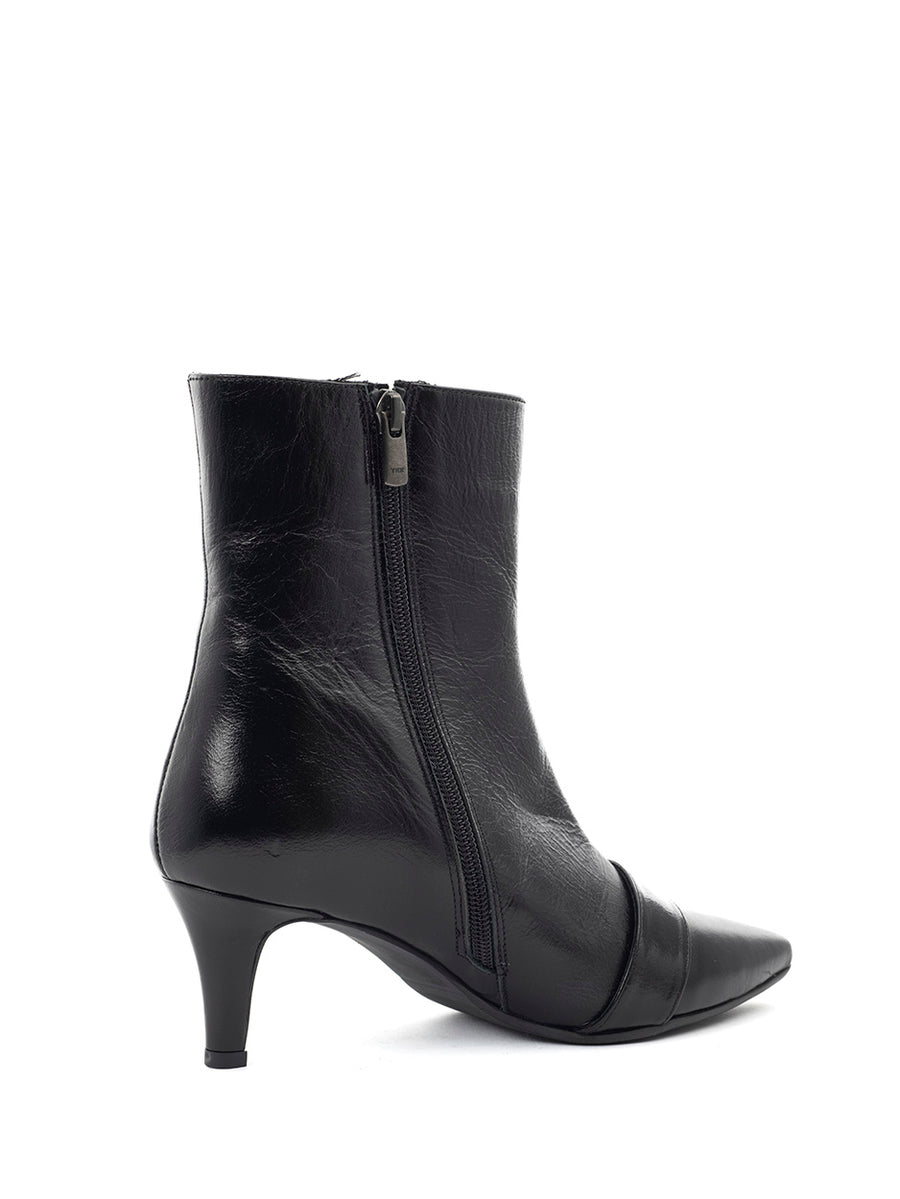 Elba | Stiefeletten schwarz