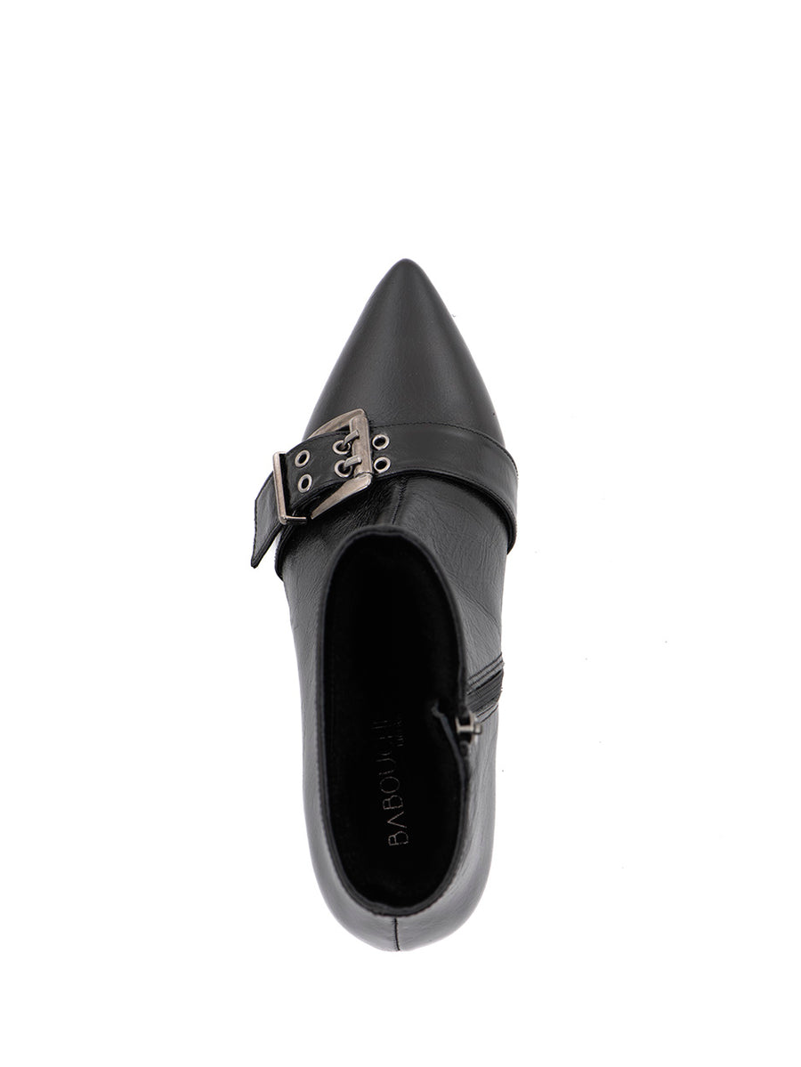 Elba | Stiefeletten schwarz