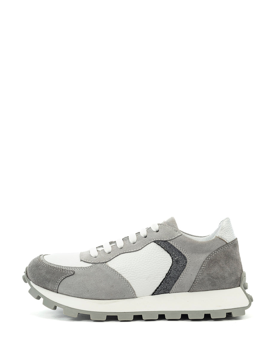 Elle | Sneaker Grijs
