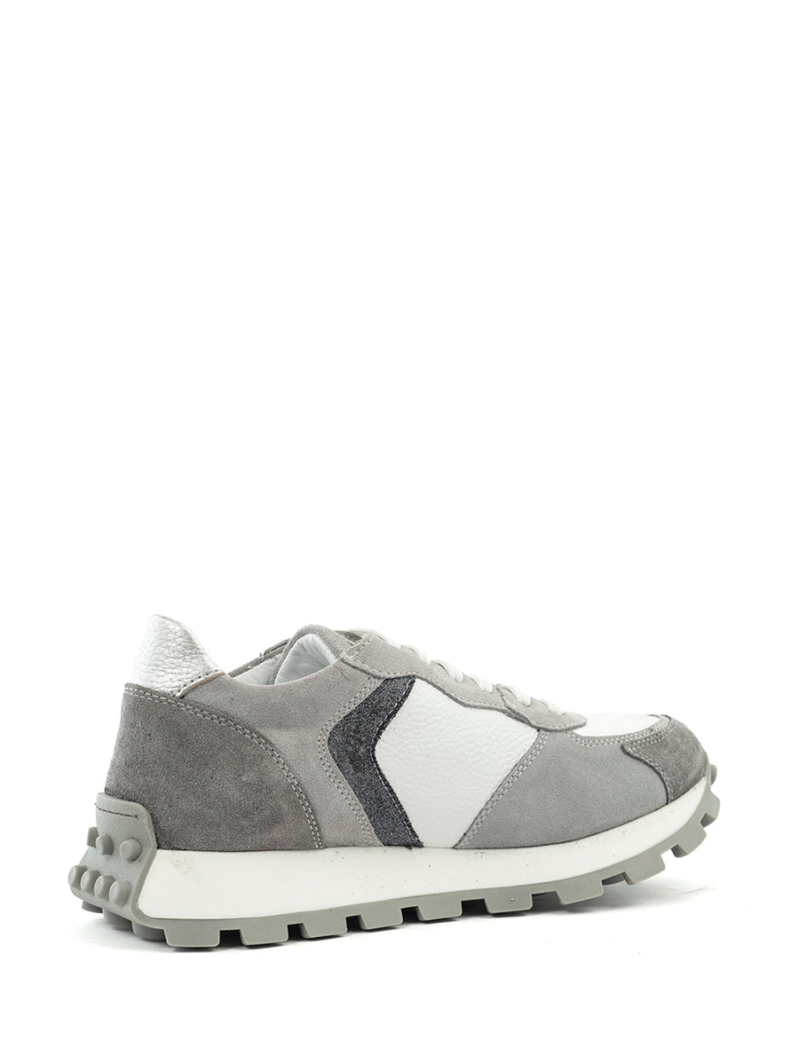 Elle | Sneaker Grijs