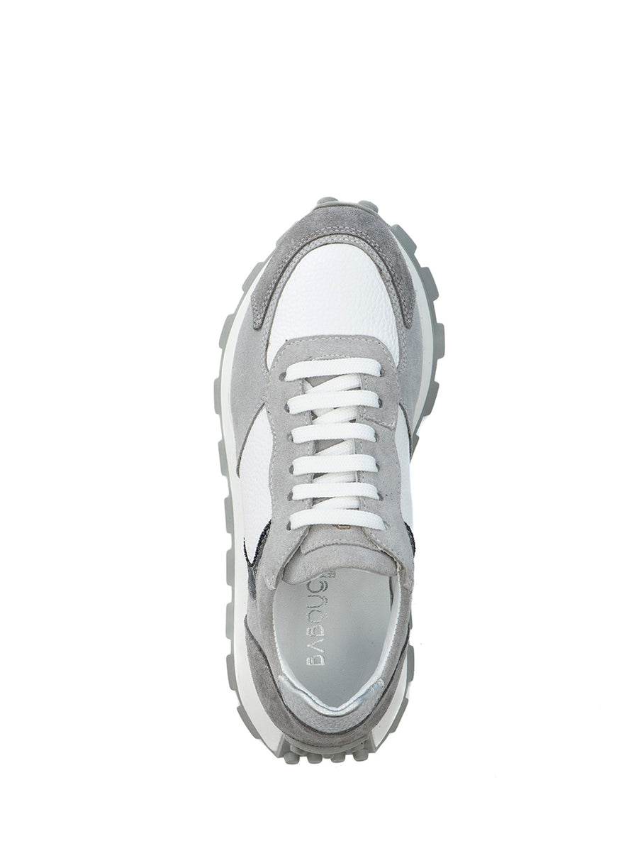 Elle | Sneaker Grijs