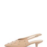 Elma | Slingback Beige