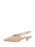 Elma | Slingback Beige