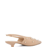Elma | Slingback Beige