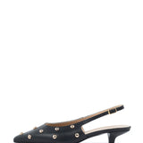 Elma | Slingback Zwart