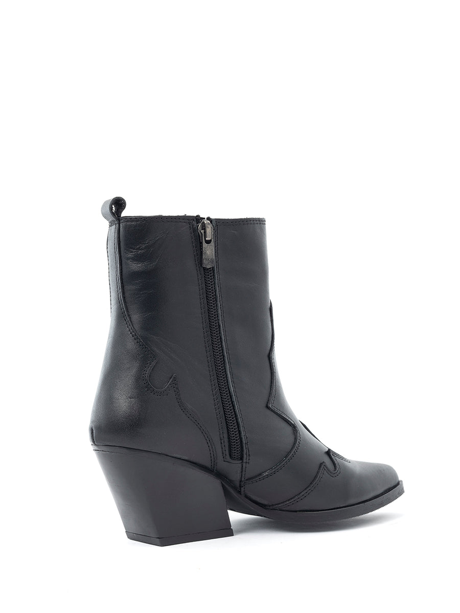 Emily | Western Black