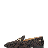 Filly | Loafer Baby Leopard Dunkelbraun/Dunkelbraun