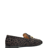 Filly | Loafer Baby Leopard Dunkelbraun/Dunkelbraun