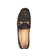 Filly | Loafer Baby Leopard Dunkelbraun/Dunkelbraun