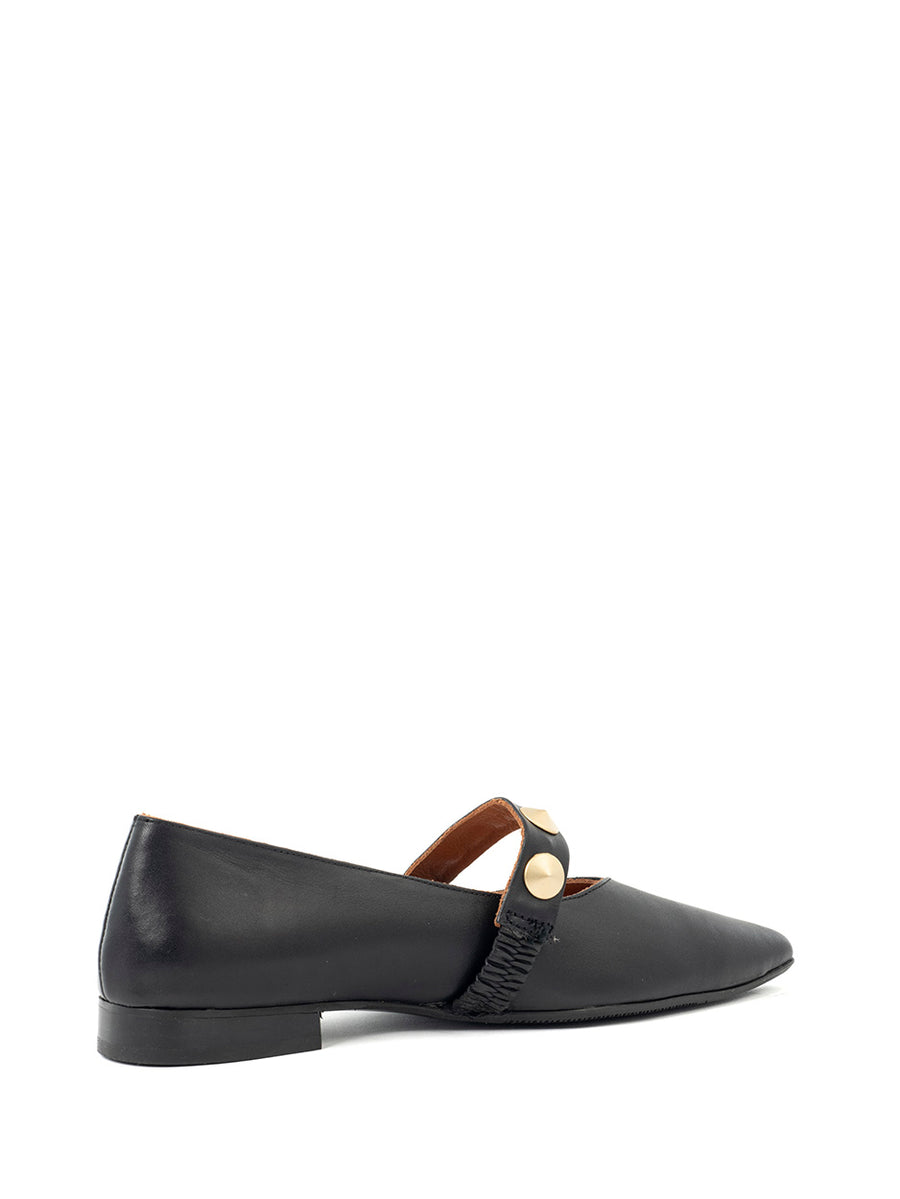 Flynn | Ballerina Schwarz