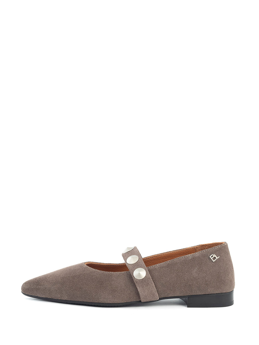 Flynn | Ballerina Taupe