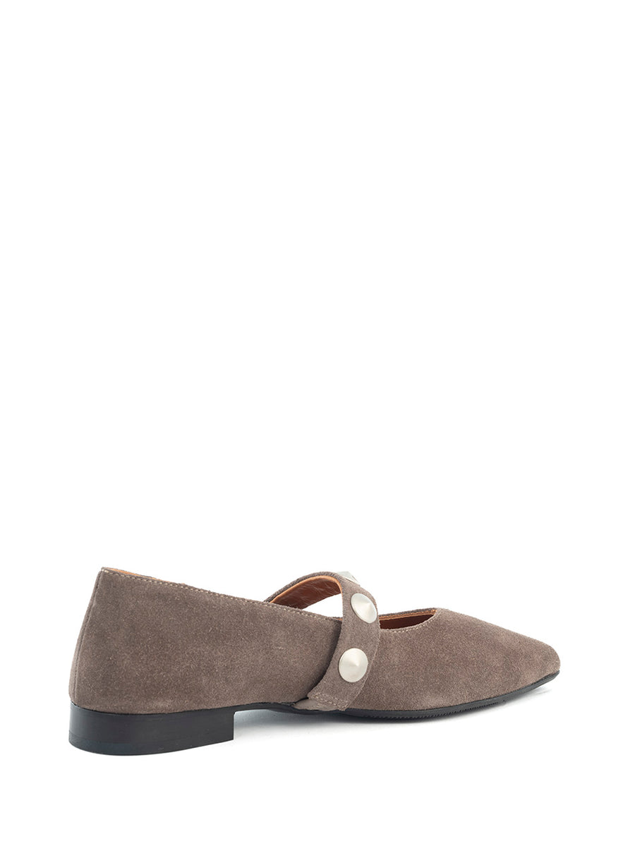 Flynn | Ballerina Taupe