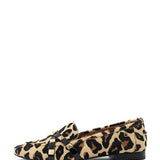 Amor | Loafer Leopard/Zwart