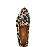 Amor | Loafer Leopard/Zwart