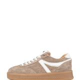 Gigi | Sneaker Kum/Wit/Goud