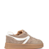 Gigi | Sneaker Kum/Wit/Goud