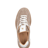 Gigi | Sneaker Kum/Wit/Goud