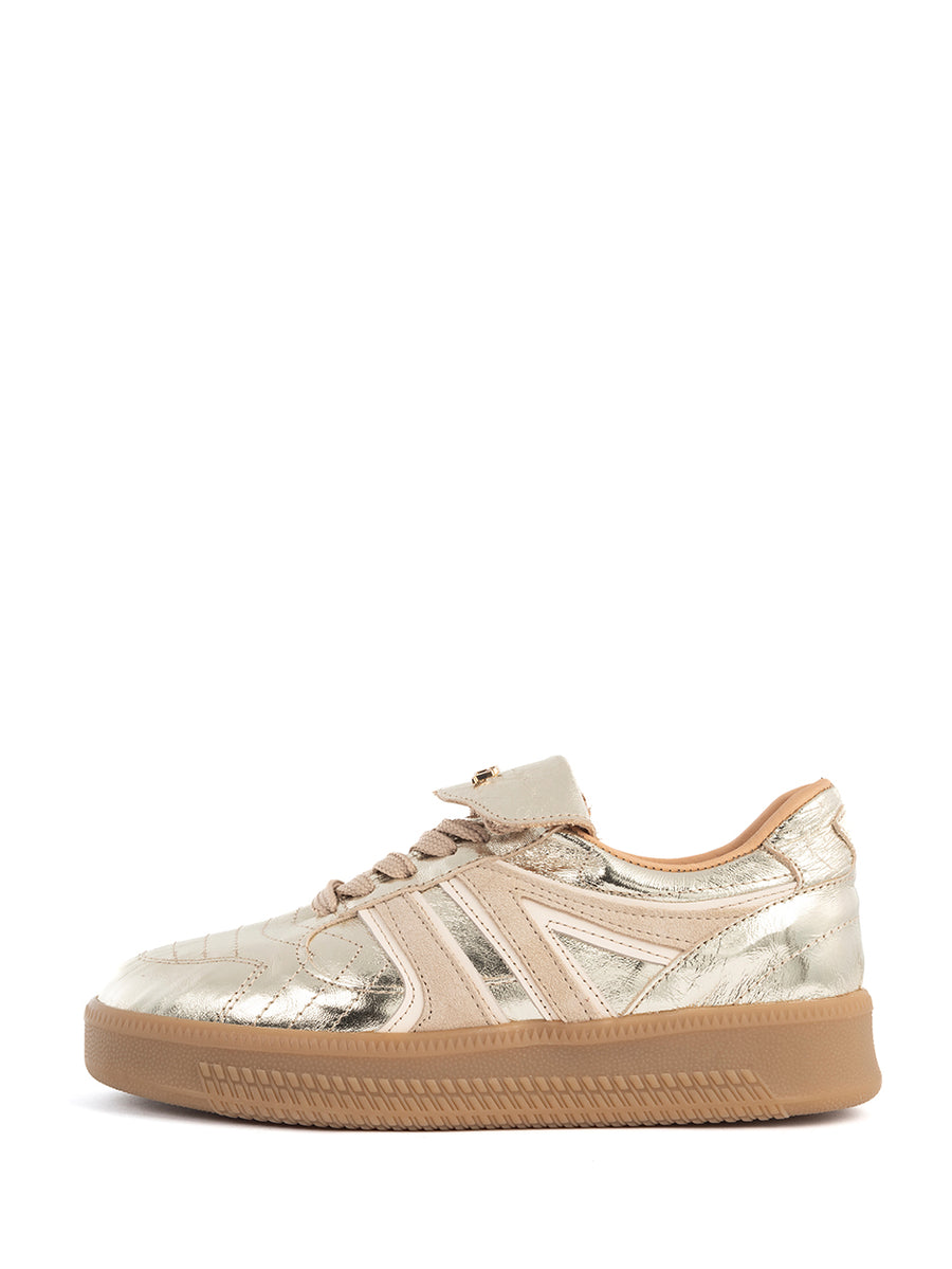 Gilly | Sneaker Goud