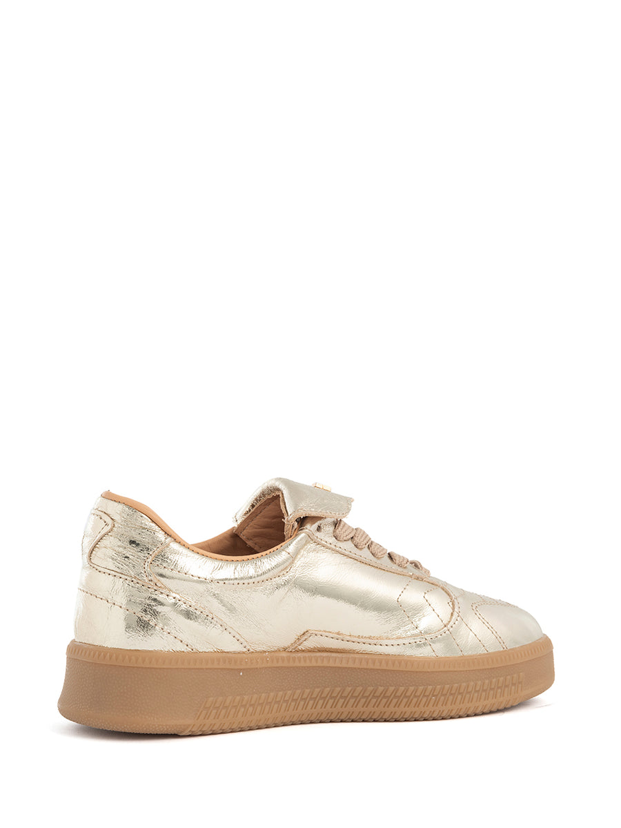 Gilly | Sneaker Goud