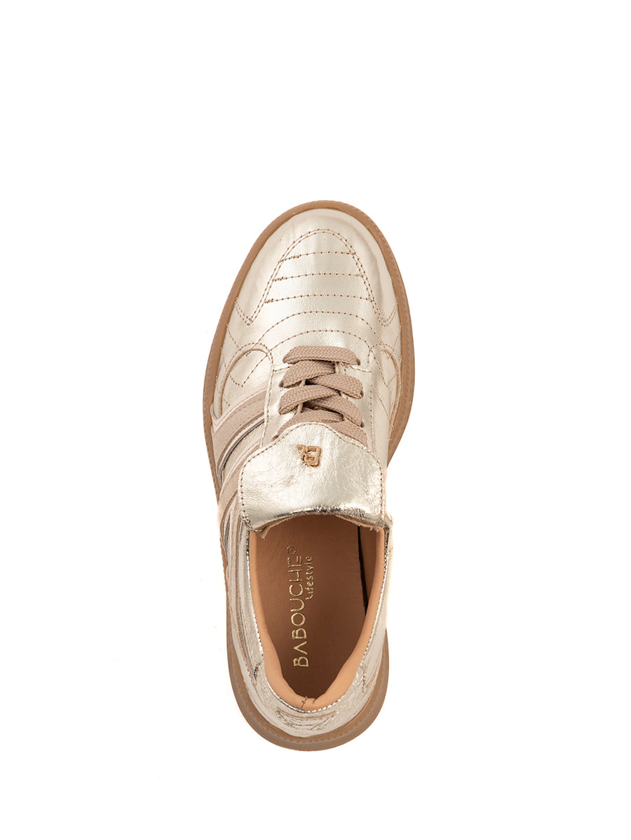 Gilly | Sneaker Goud