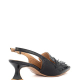 Gina | Slingback Black