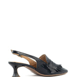 Gina | Slingback Lacivert