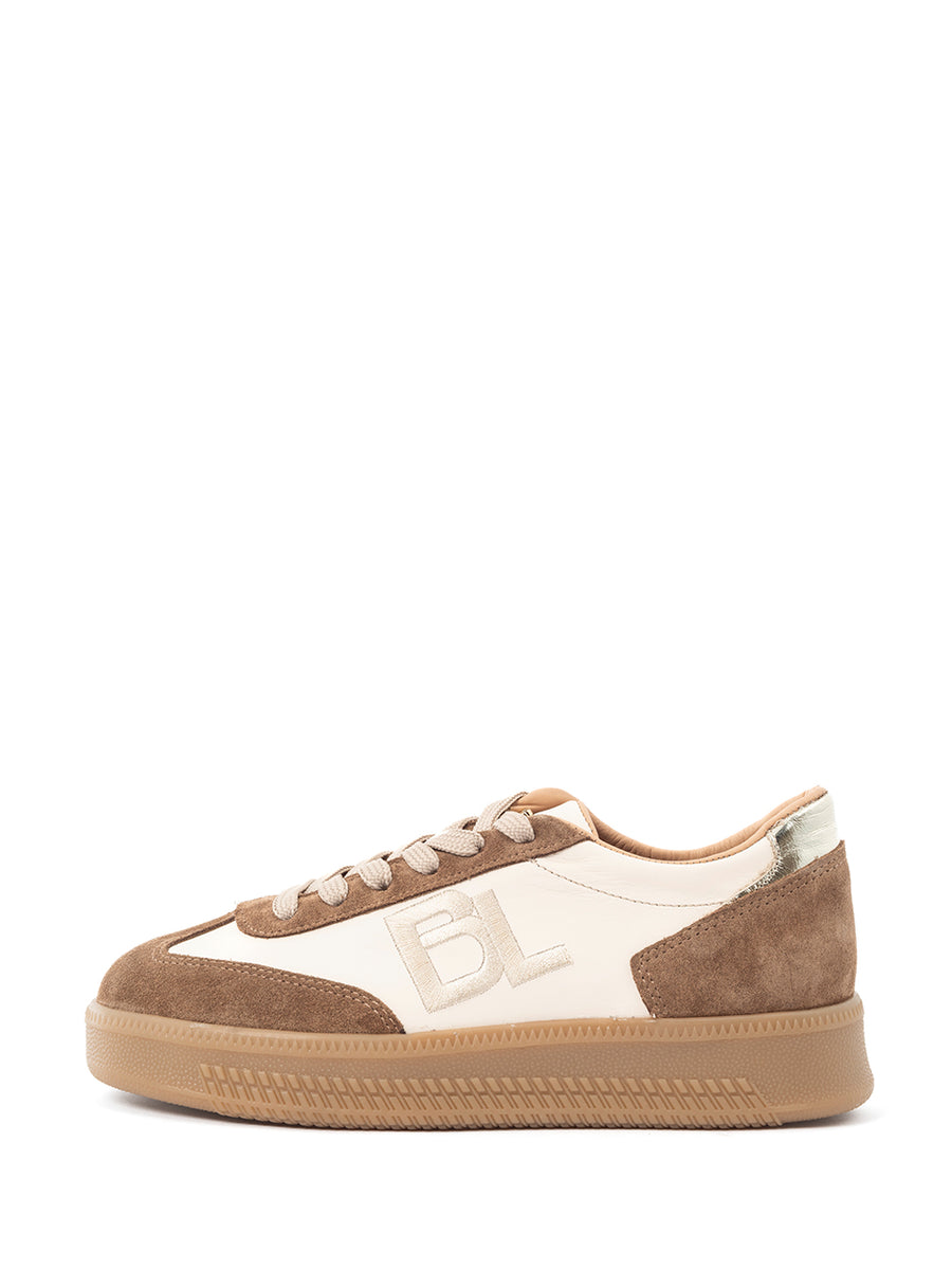 Torra | Sneaker Sugaro/Off White/Gold