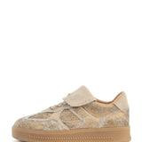 Ira | Sneaker Gold/Beige