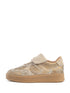 Ira | Sneaker Gold/Beige