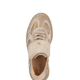 Ira | Sneaker Gold/Beige