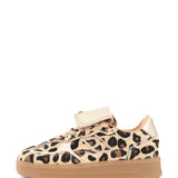 Ira | Sneaker Leopardo/Goud